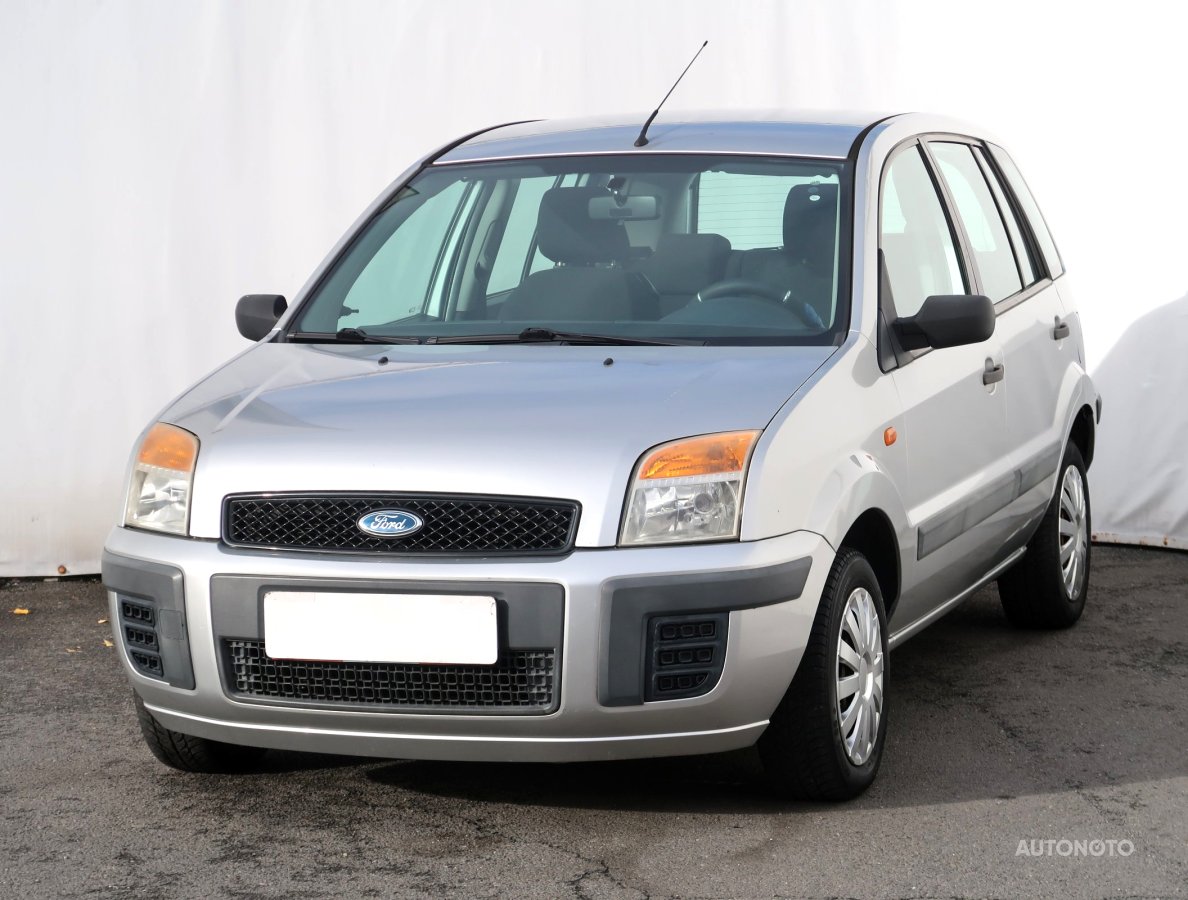 Ford Fusion, 2007 - pohled č. 3