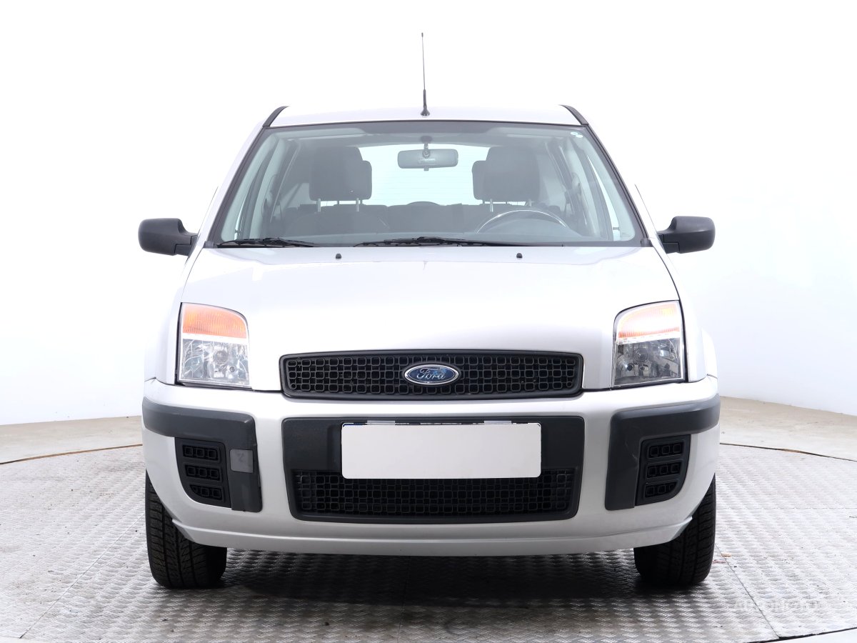 Ford Fusion, 2005 - pohled č. 2