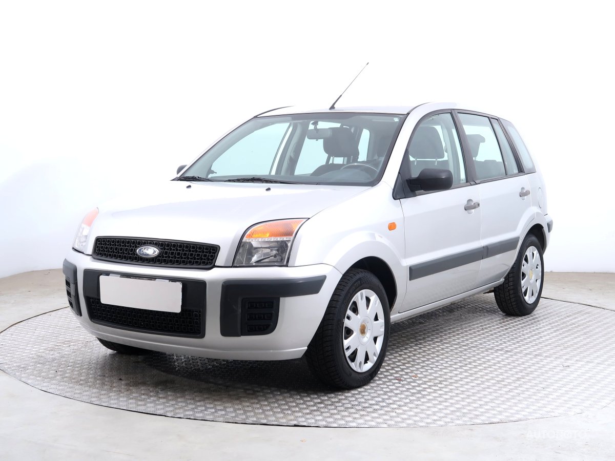 Ford Fusion, 2005 - pohled č. 3