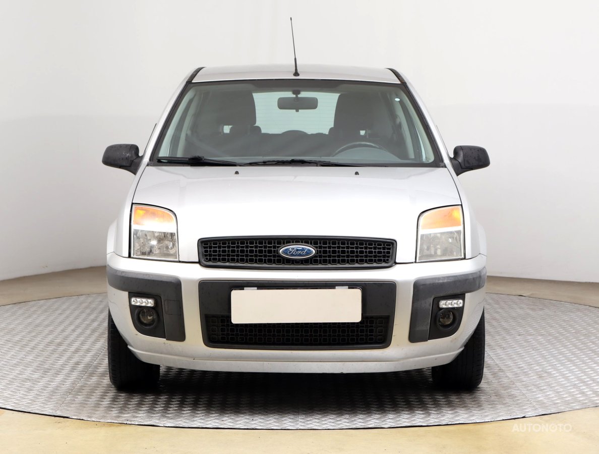 Ford Fusion, 2008 - pohled č. 2