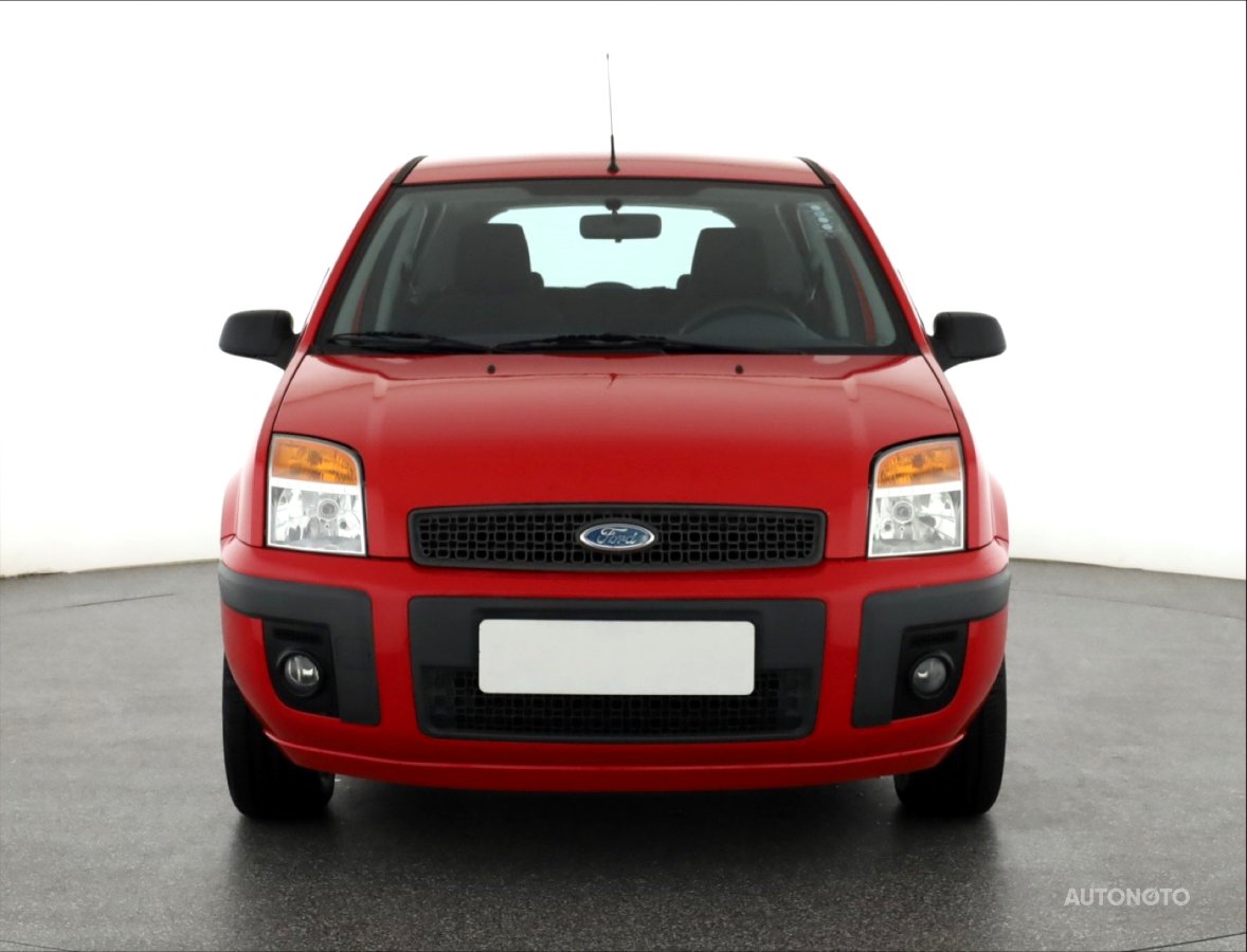 Ford Fusion, 2008 - pohled č. 2