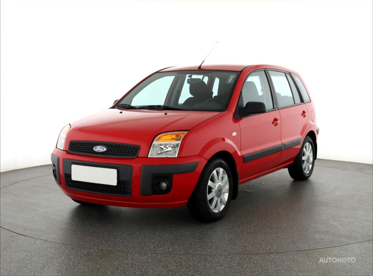 Ford Fusion, 2008 - pohled č. 3