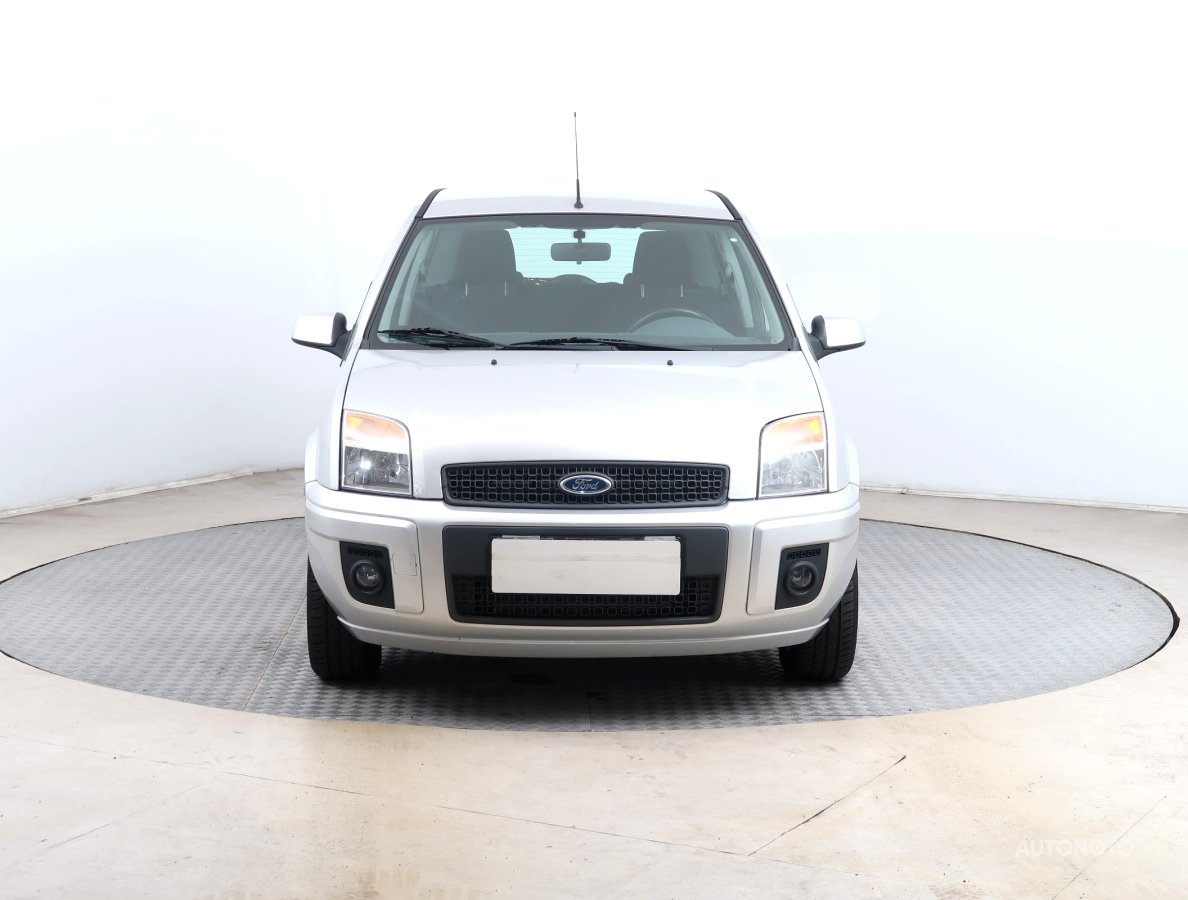 Ford Fusion, 2009 - pohled č. 2