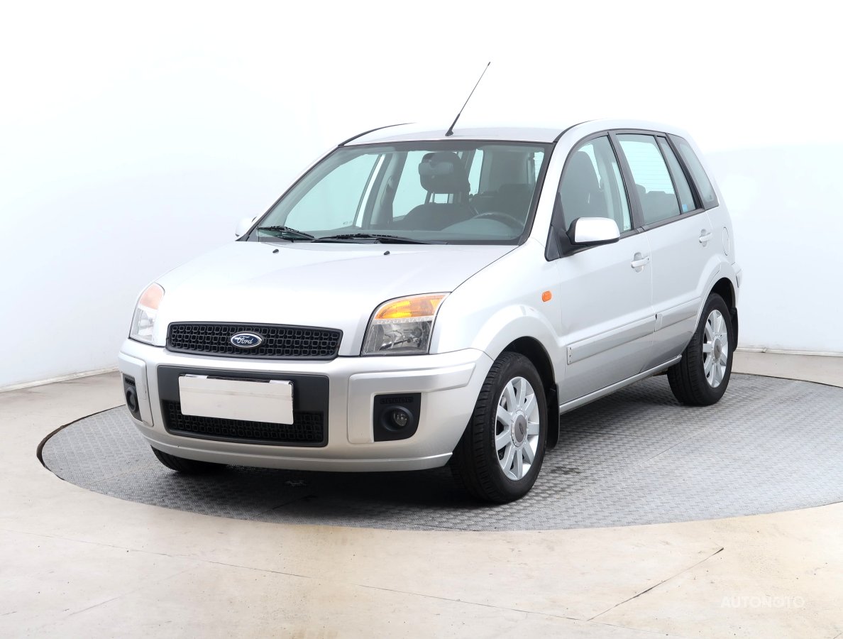 Ford Fusion, 2009 - pohled č. 3