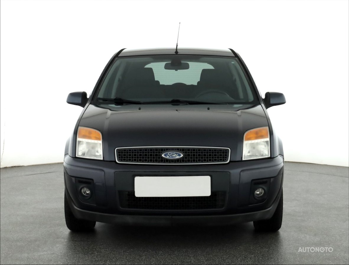 Ford Fusion, 2007 - pohled č. 2