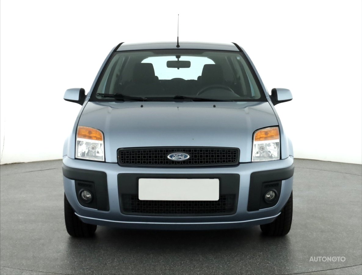 Ford Fusion, 2006 - pohled č. 2