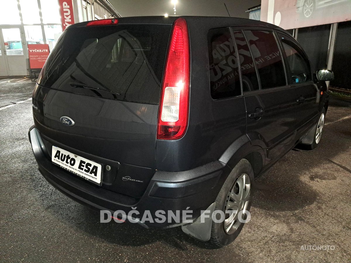 Ford Fusion, 2009 - pohled č. 2