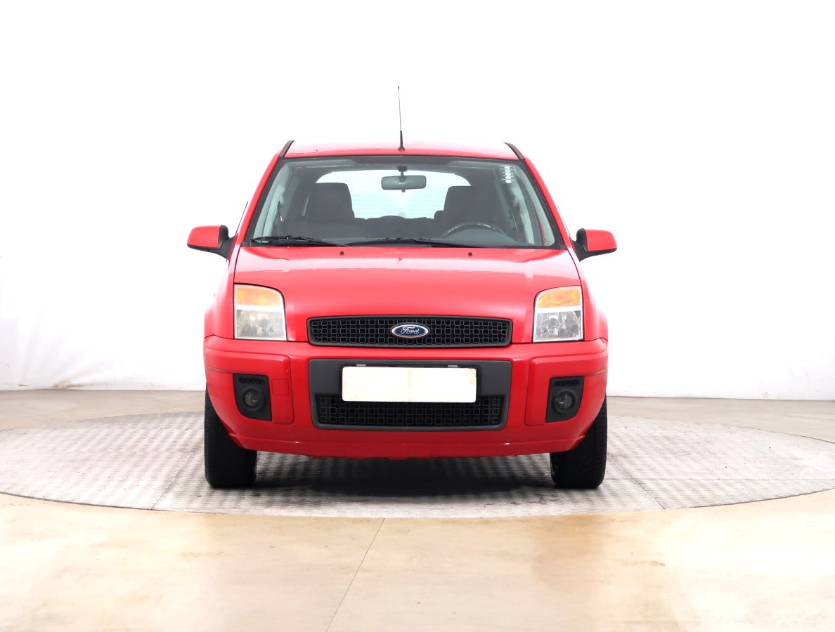 Ford Fusion, 2009 - pohled č. 2