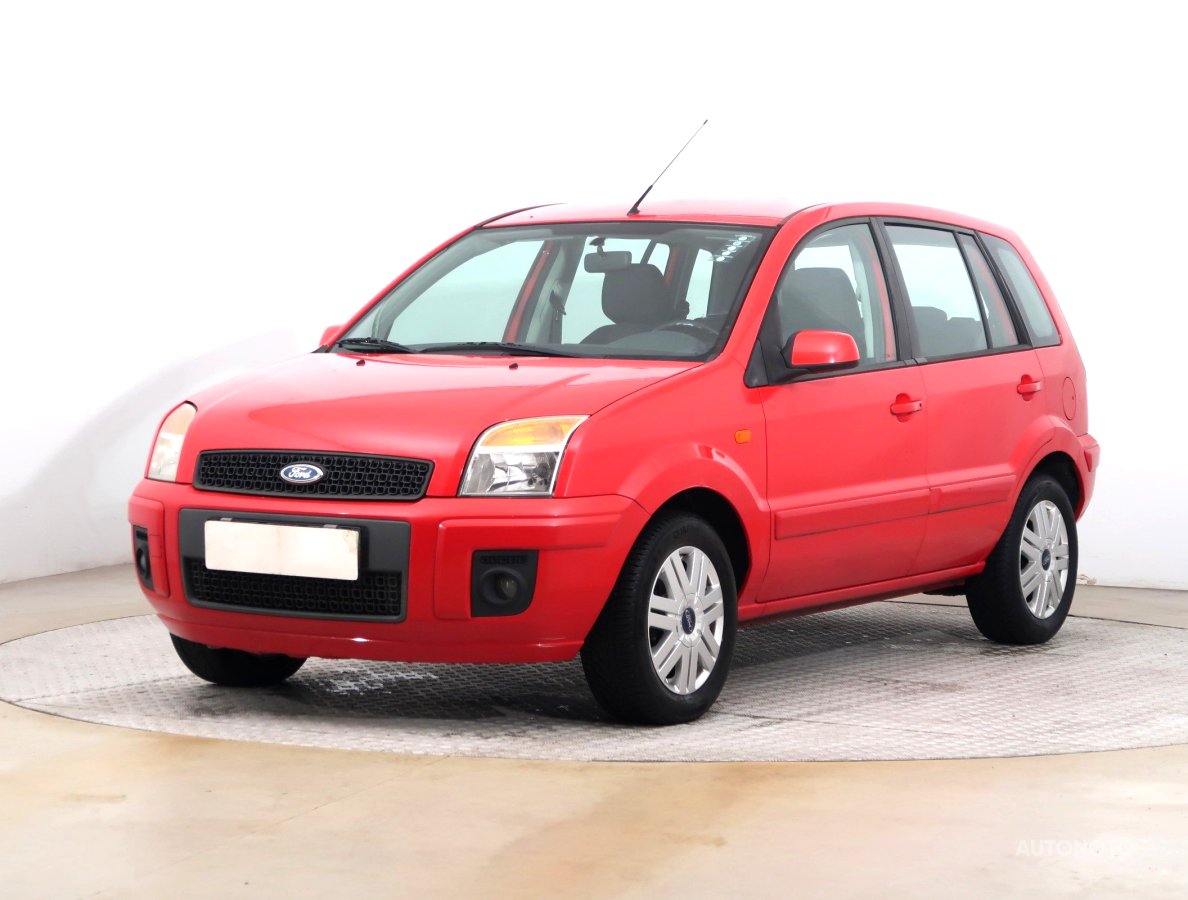 Ford Fusion, 2009 - pohled č. 3