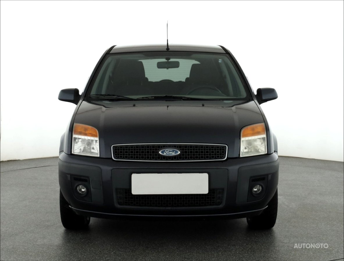 Ford Fusion, 2008 - pohled č. 2