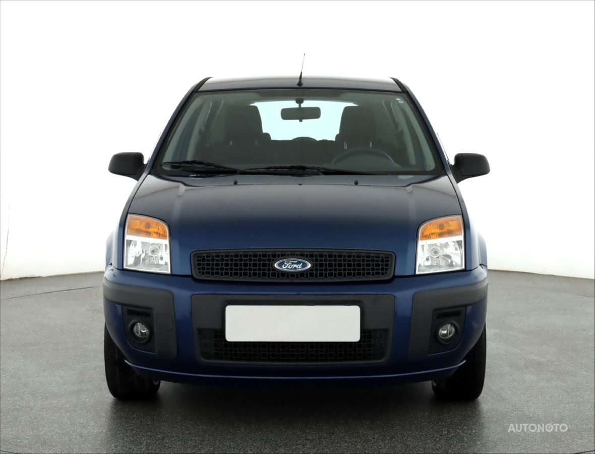 Ford Fusion, 2008 - pohled č. 2