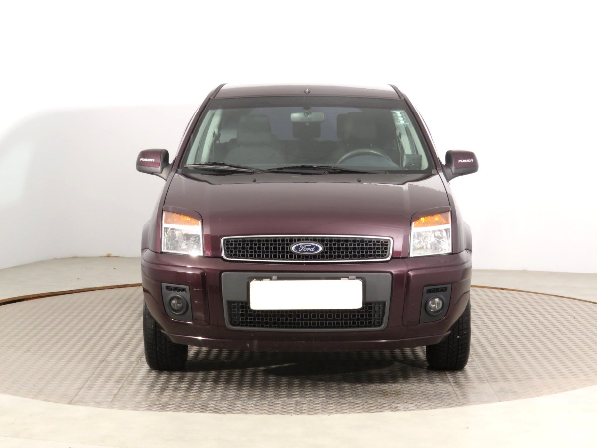 Ford Fusion, 2010 - pohled č. 2