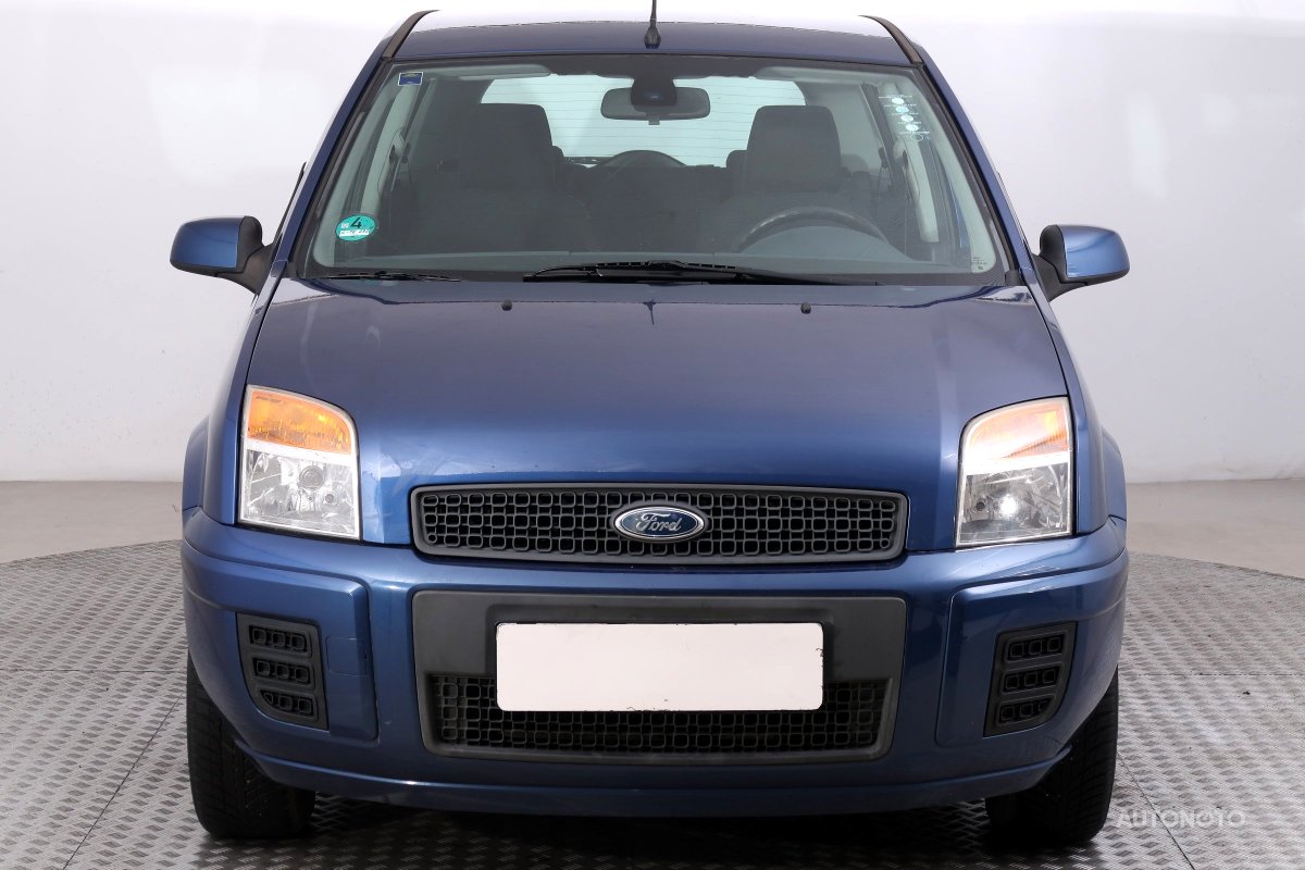 Ford Fusion, 2009 - pohled č. 2