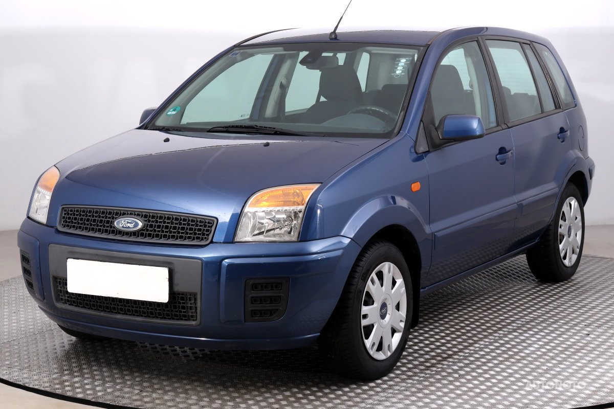 Ford Fusion, 2009 - pohled č. 3