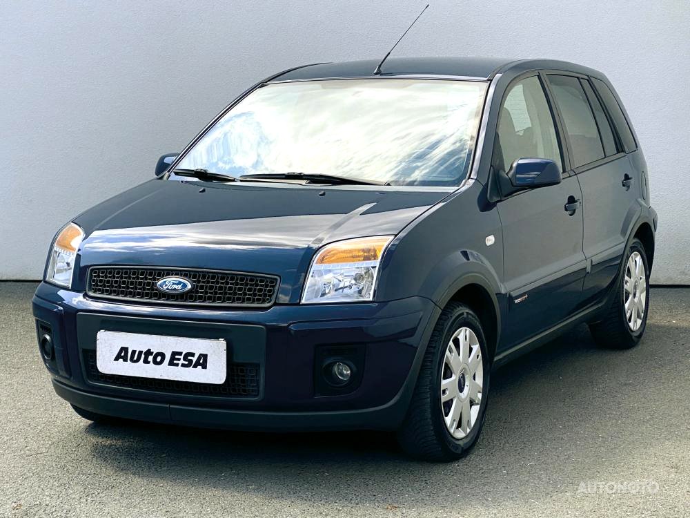 Ford Fusion, 2008 - pohled č. 3