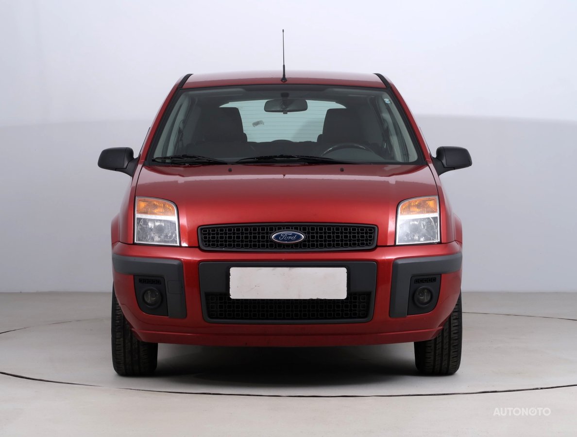 Ford Fusion, 2007 - pohled č. 2