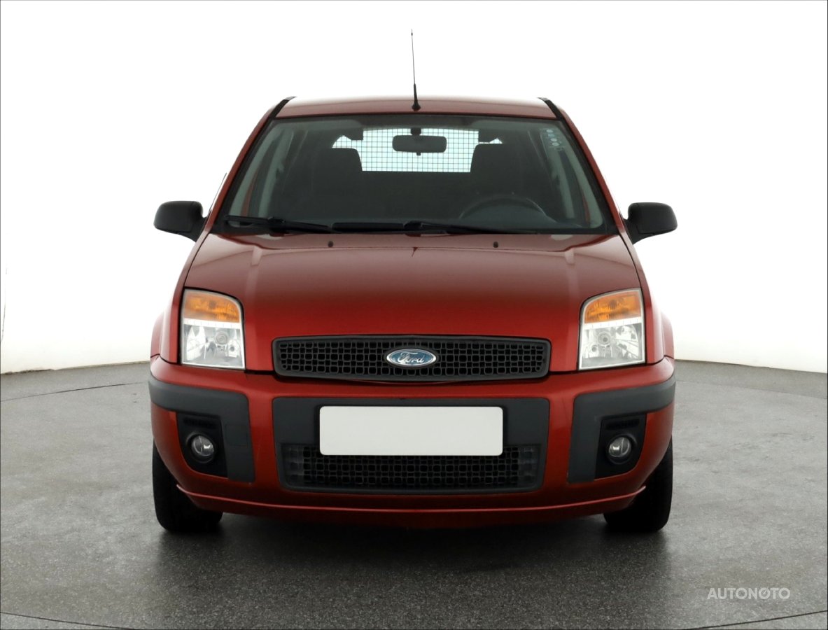 Ford Fusion, 2007 - pohled č. 2