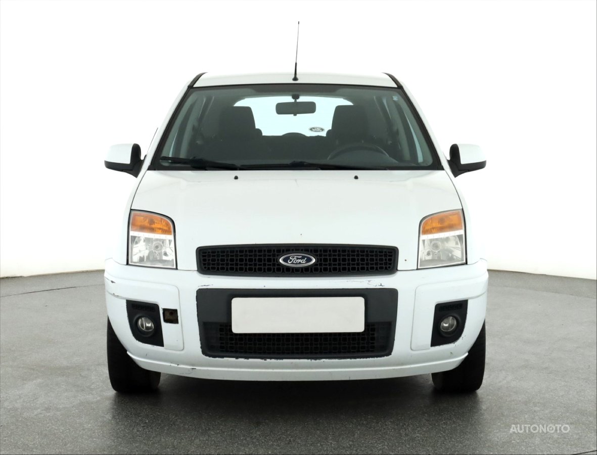 Ford Fusion, 2011 - pohled č. 2