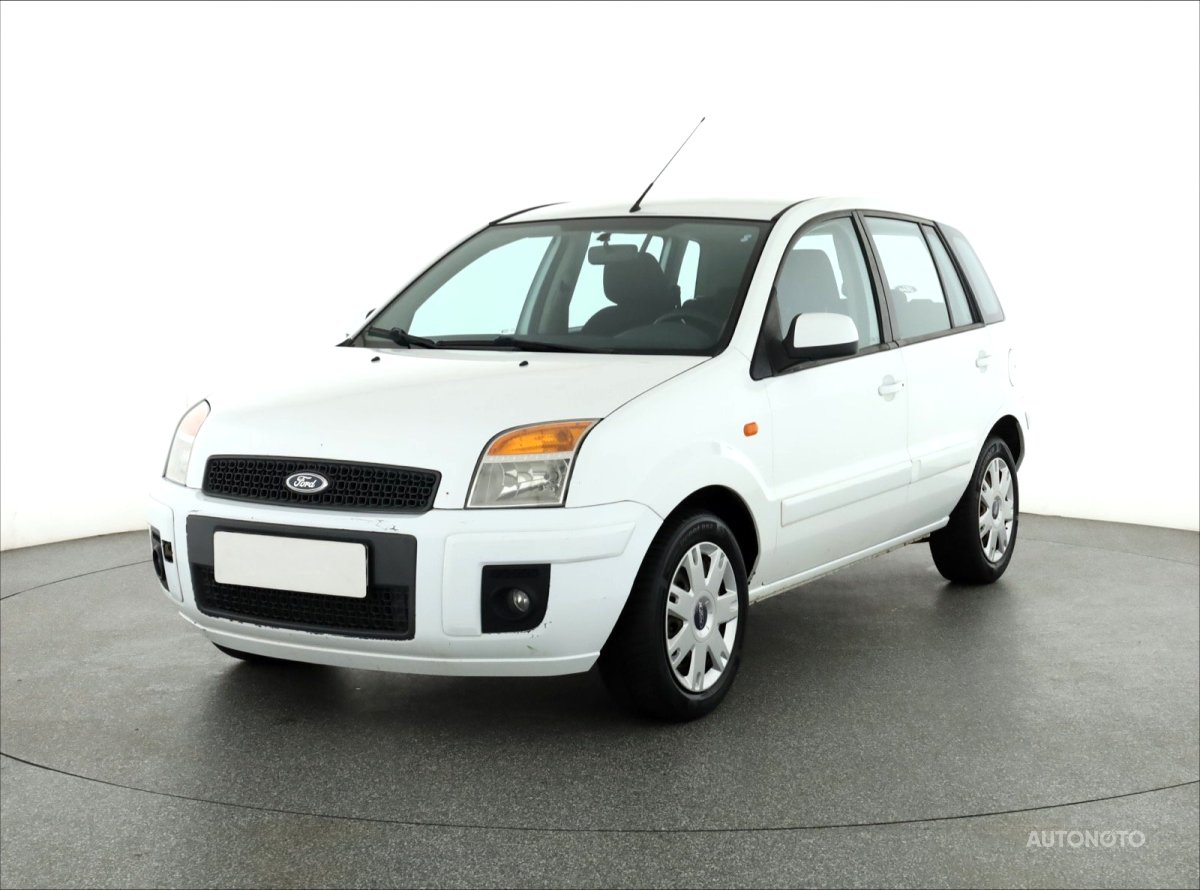 Ford Fusion, 2011 - pohled č. 3