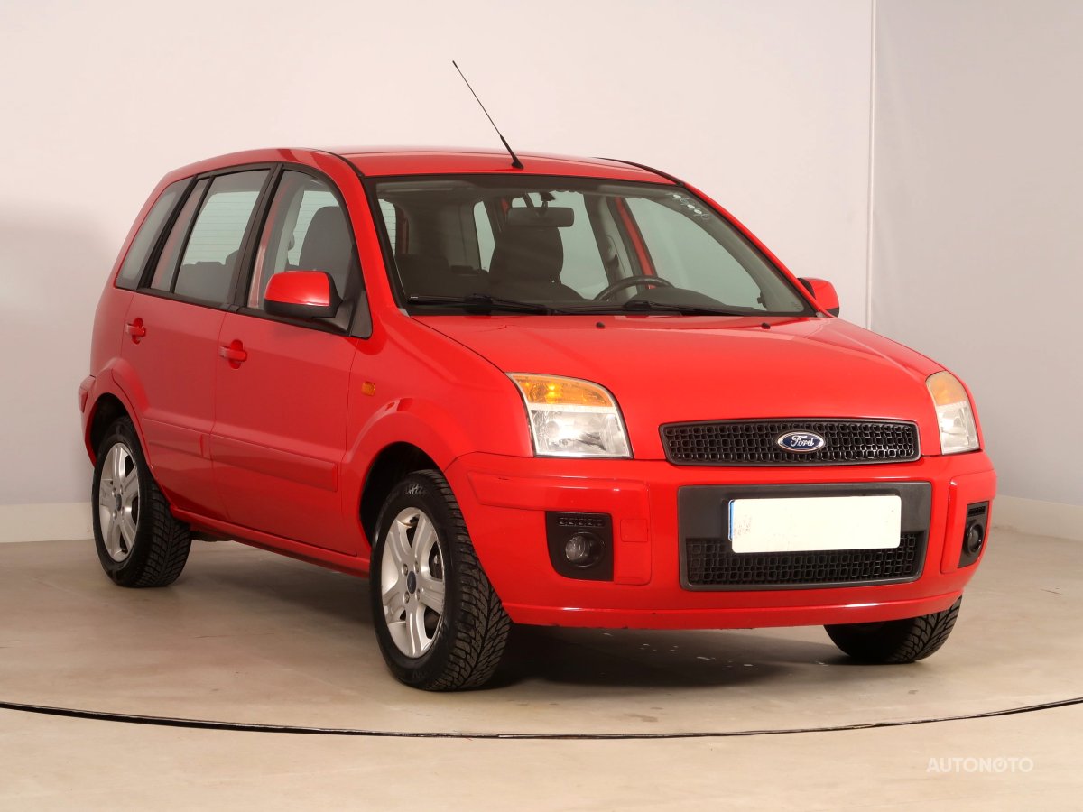 Ford Fusion, 2012 - celkový pohled