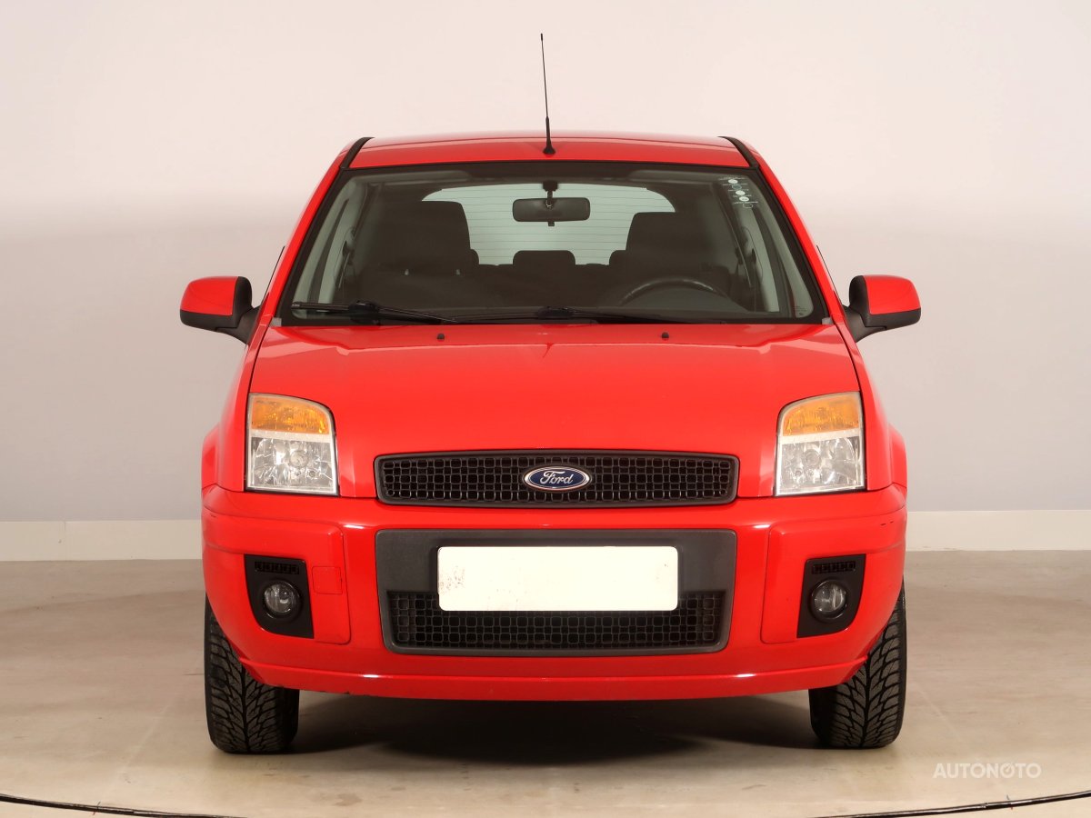 Ford Fusion, 2012 - pohled č. 2