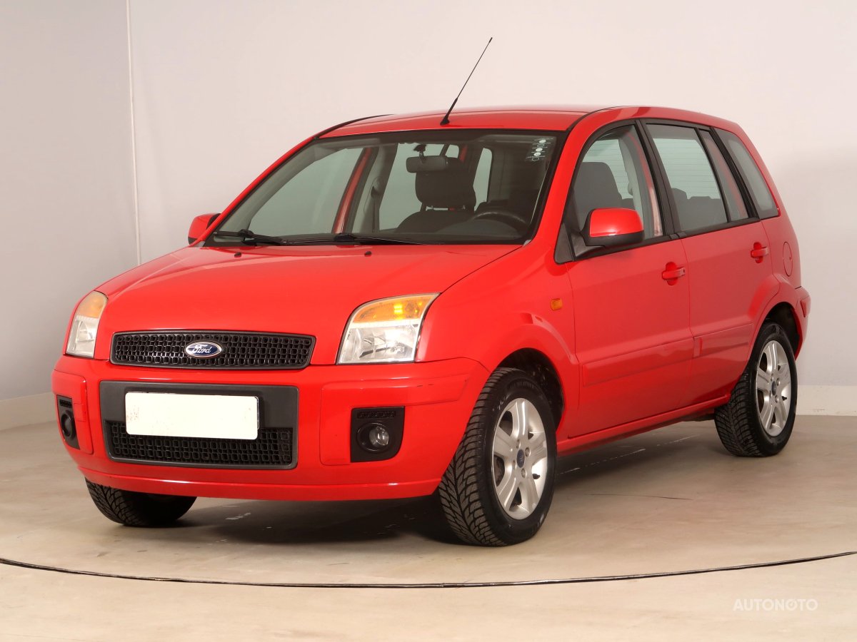 Ford Fusion, 2012 - pohled č. 3