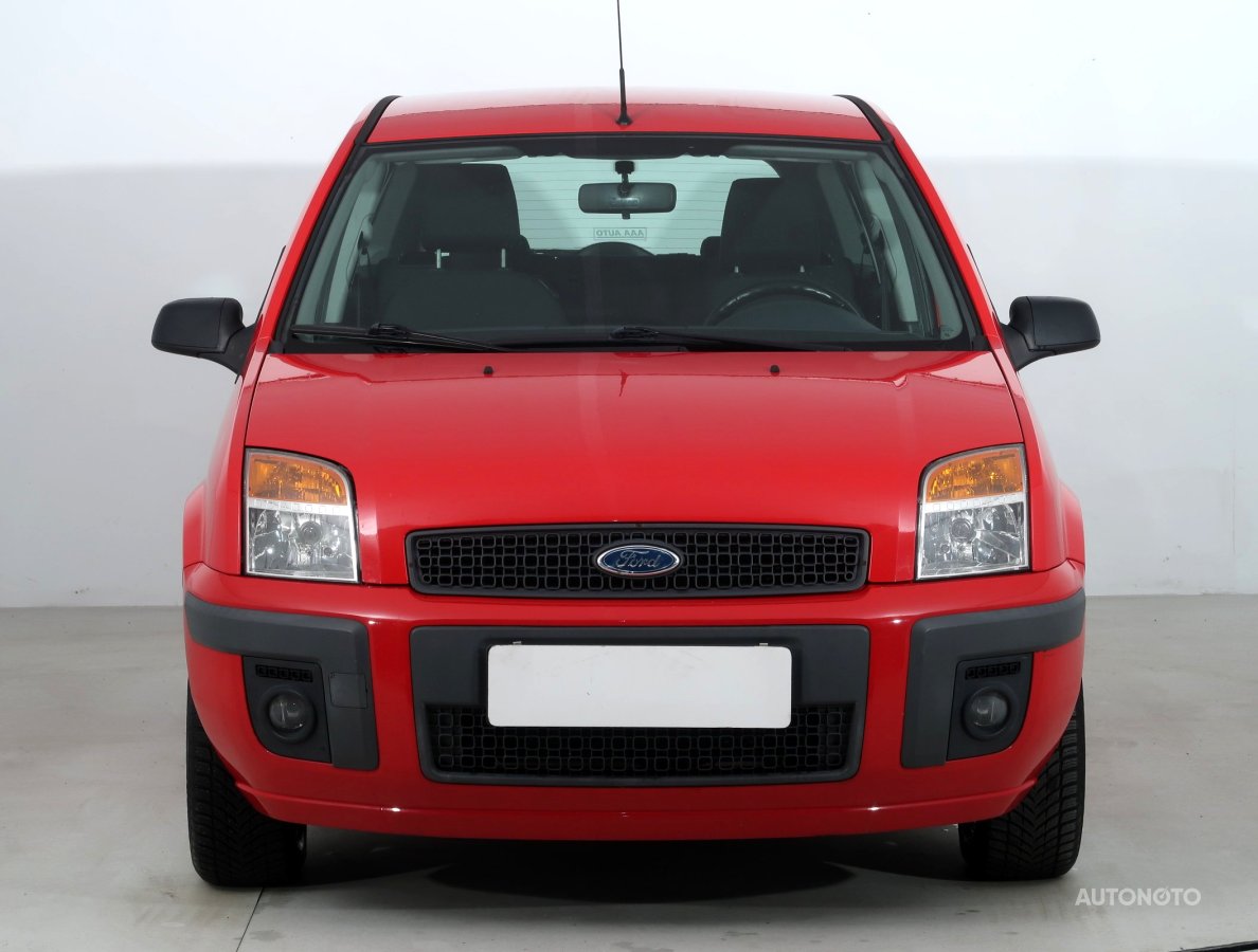 Ford Fusion, 2009 - pohled č. 2