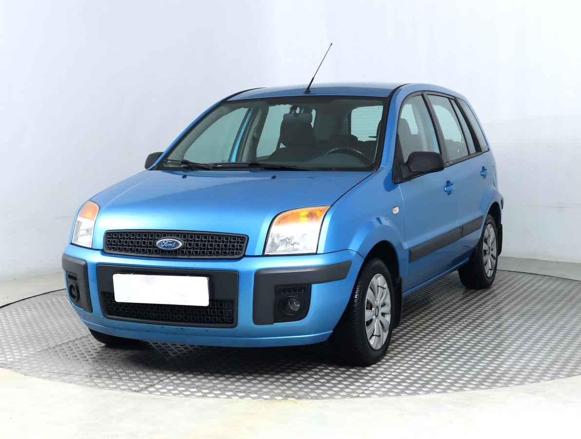 Ford Fusion, 2009 - pohled č. 3