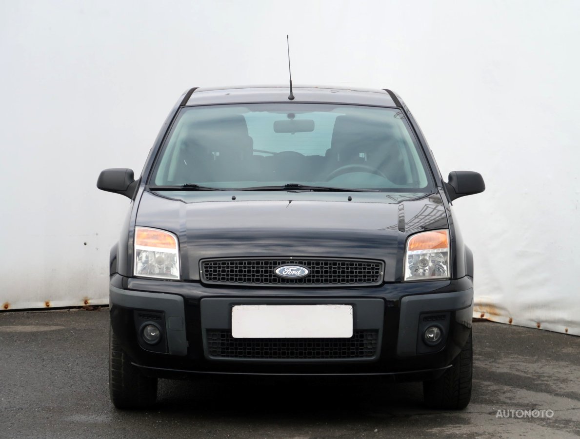 Ford Fusion, 2008 - pohled č. 2