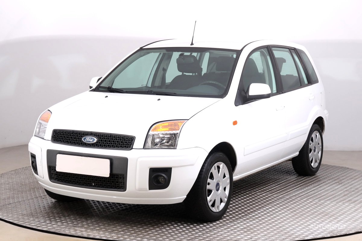 Ford Fusion, 2010 - pohled č. 3