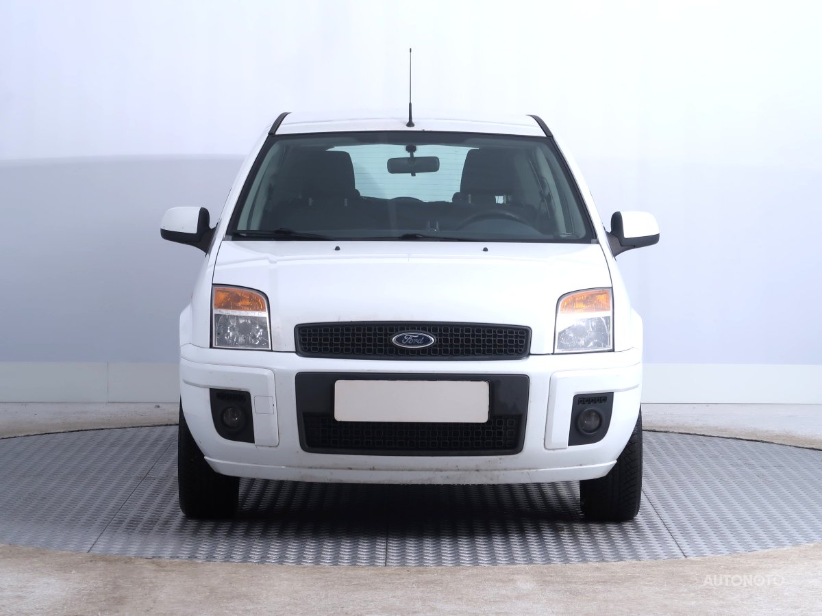 Ford Fusion, 2012 - pohled č. 2