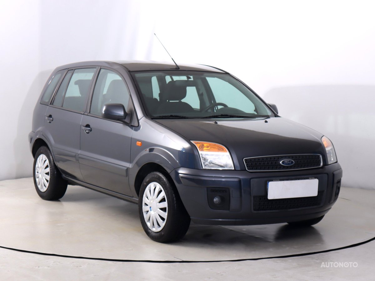 Ford Fusion, 2010 - pohled č. 1