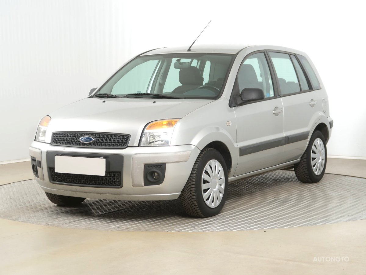 Ford Fusion, 2009 - pohled č. 3