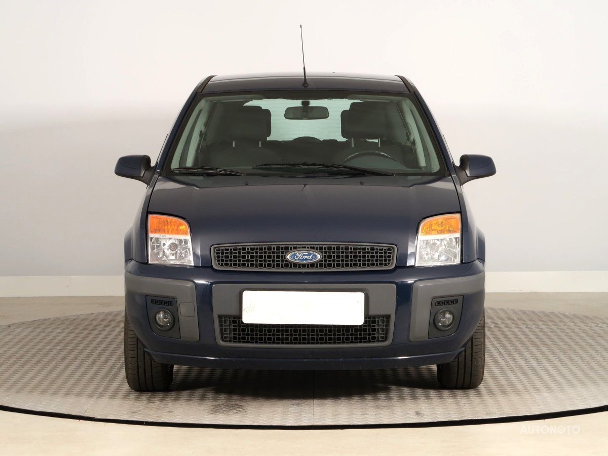 Ford Fusion, 2009 - pohled č. 2