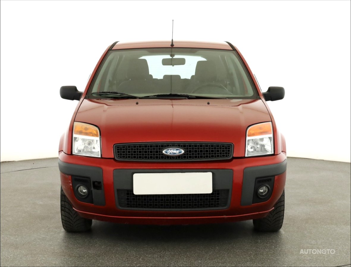 Ford Fusion, 2007 - pohled č. 2