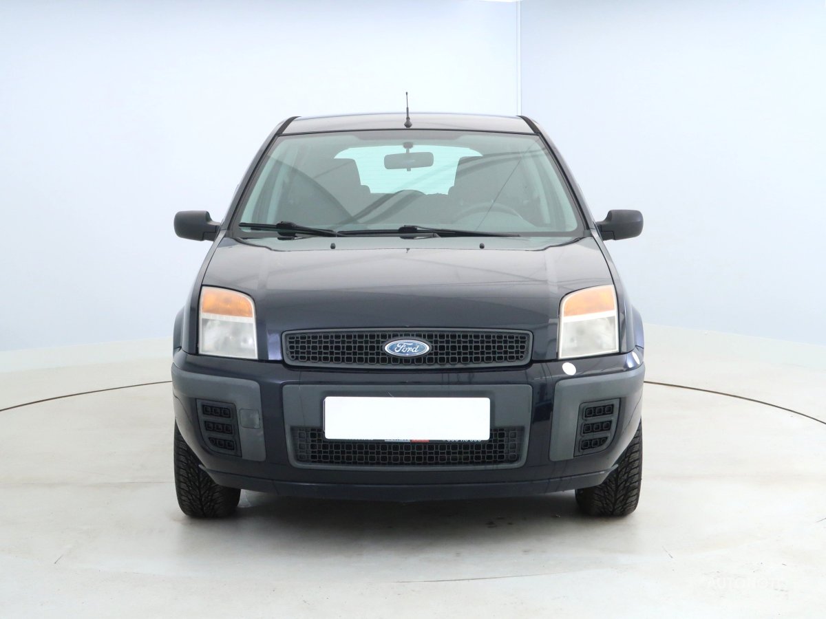 Ford Fusion, 2007 - pohled č. 2
