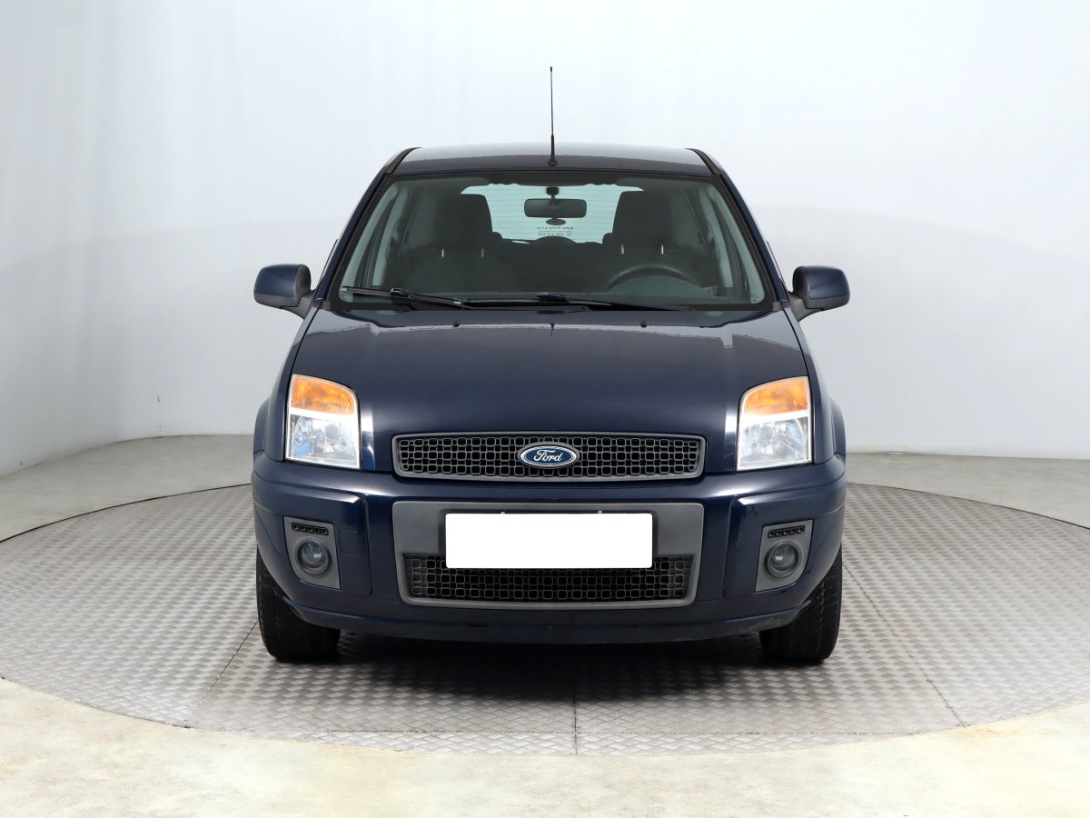 Ford Fusion, 2010 - pohled č. 2