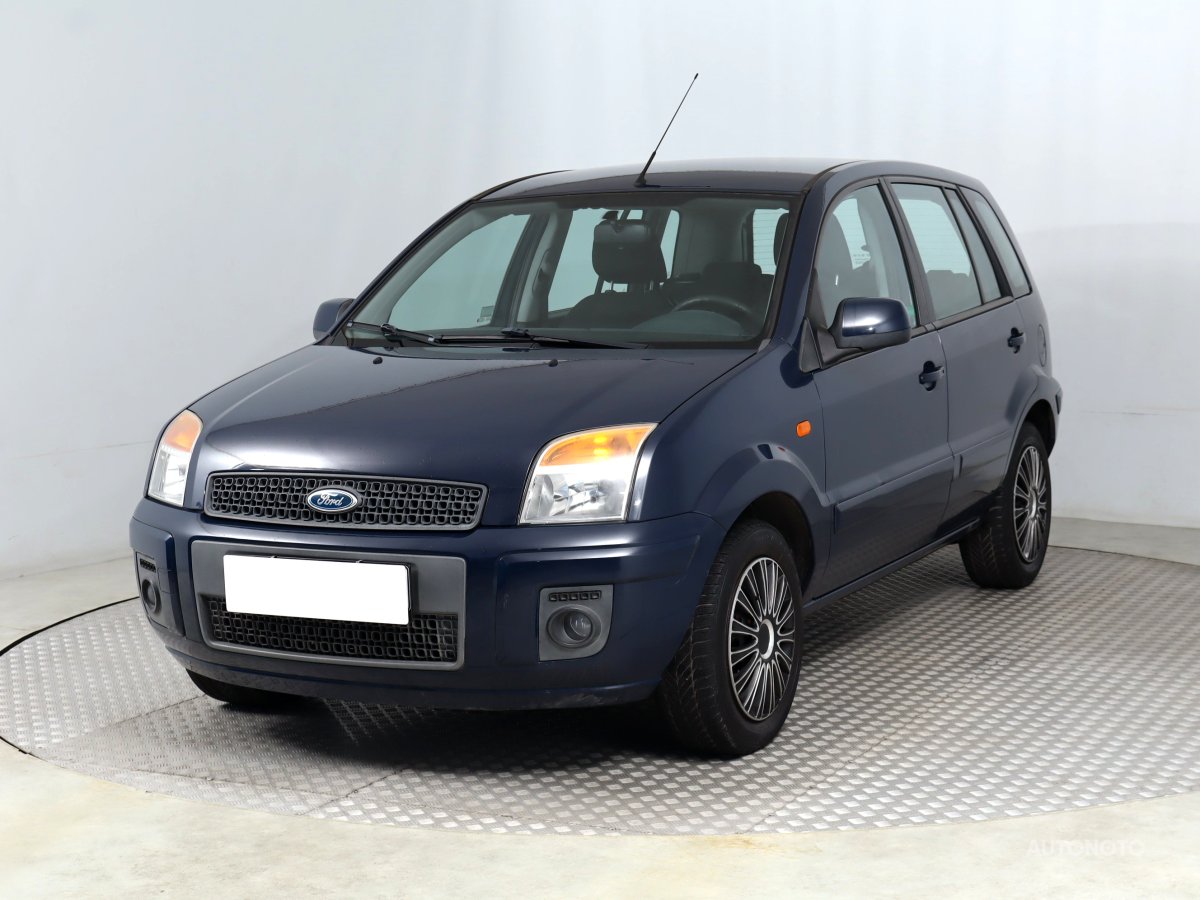 Ford Fusion, 2010 - pohled č. 3