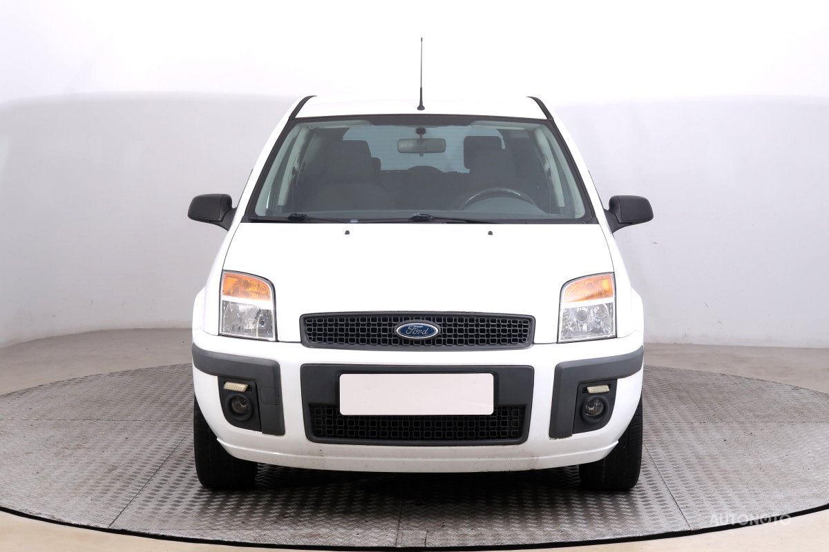 Ford Fusion, 2008 - pohled č. 2