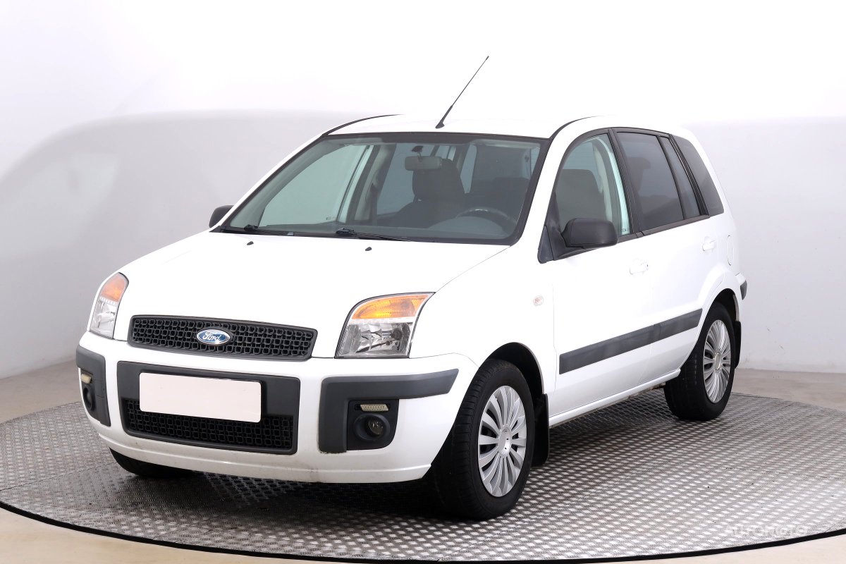 Ford Fusion, 2008 - pohled č. 3