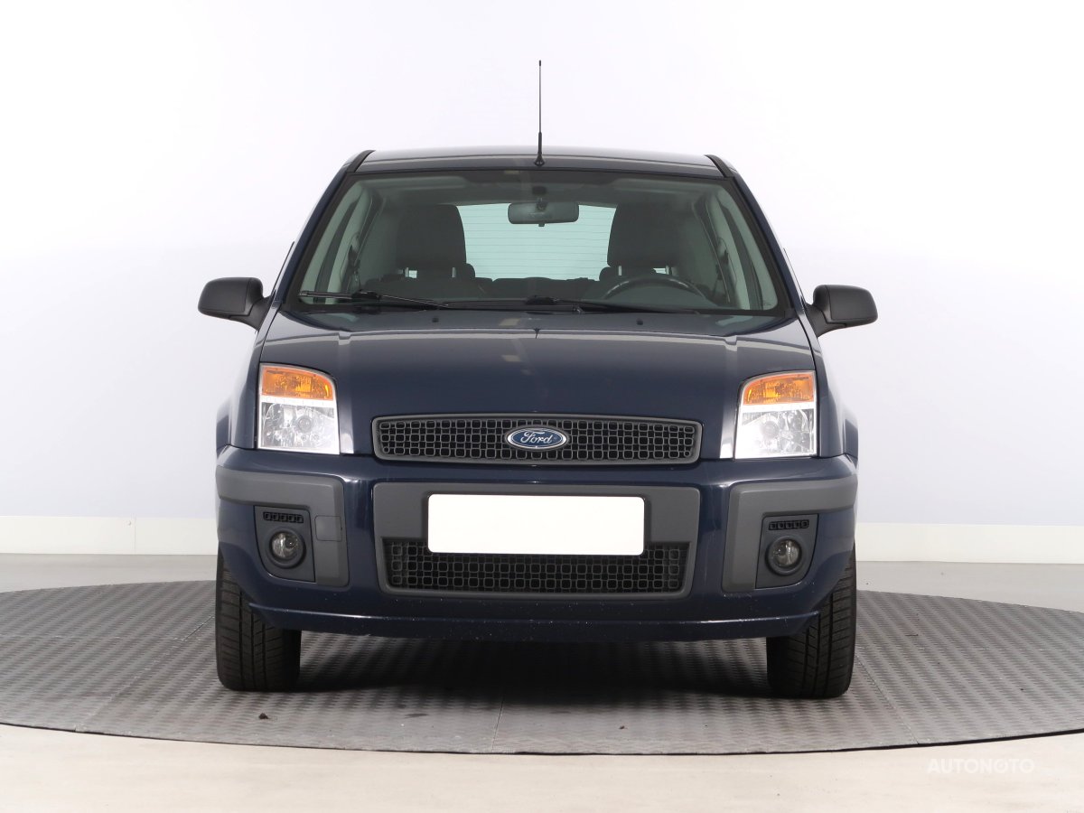 Ford Fusion, 2008 - pohled č. 2