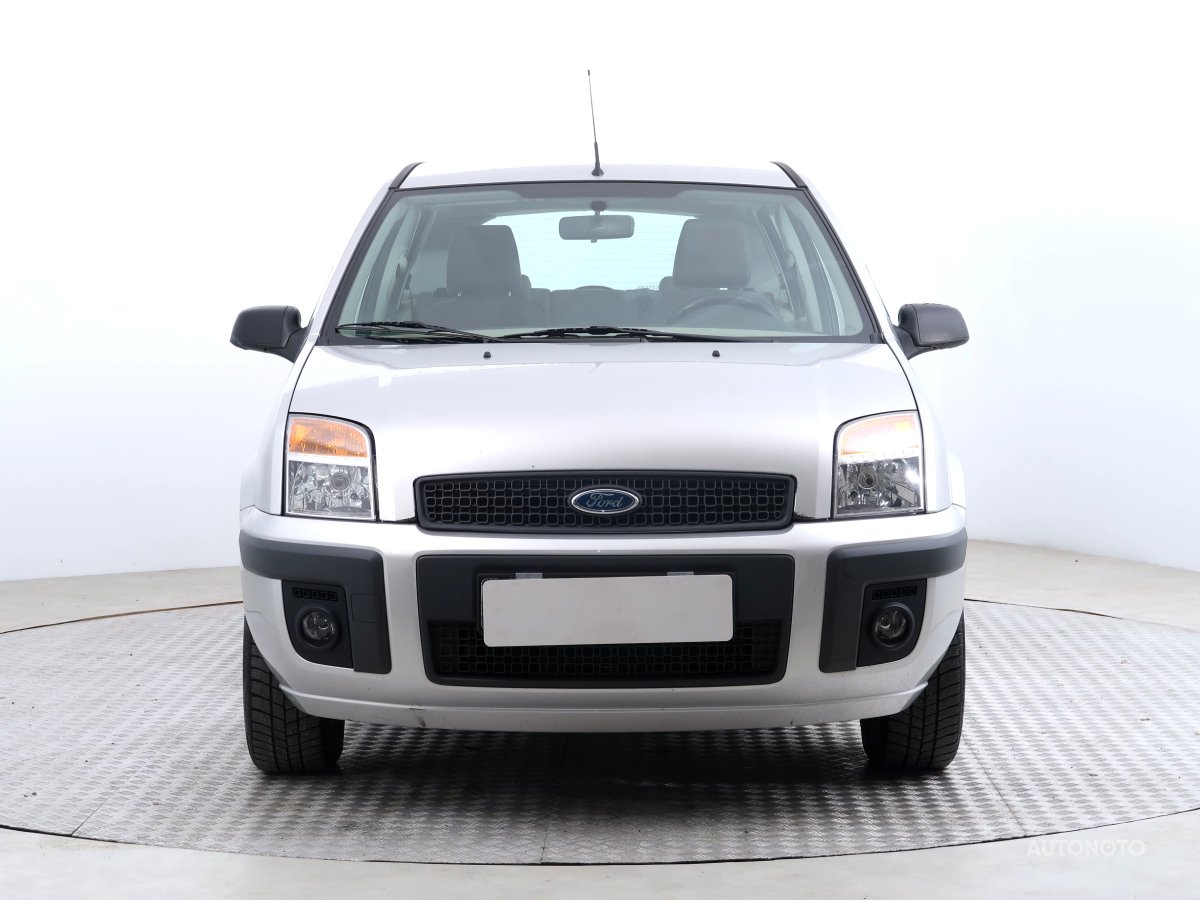 Ford Fusion, 2008 - pohled č. 2