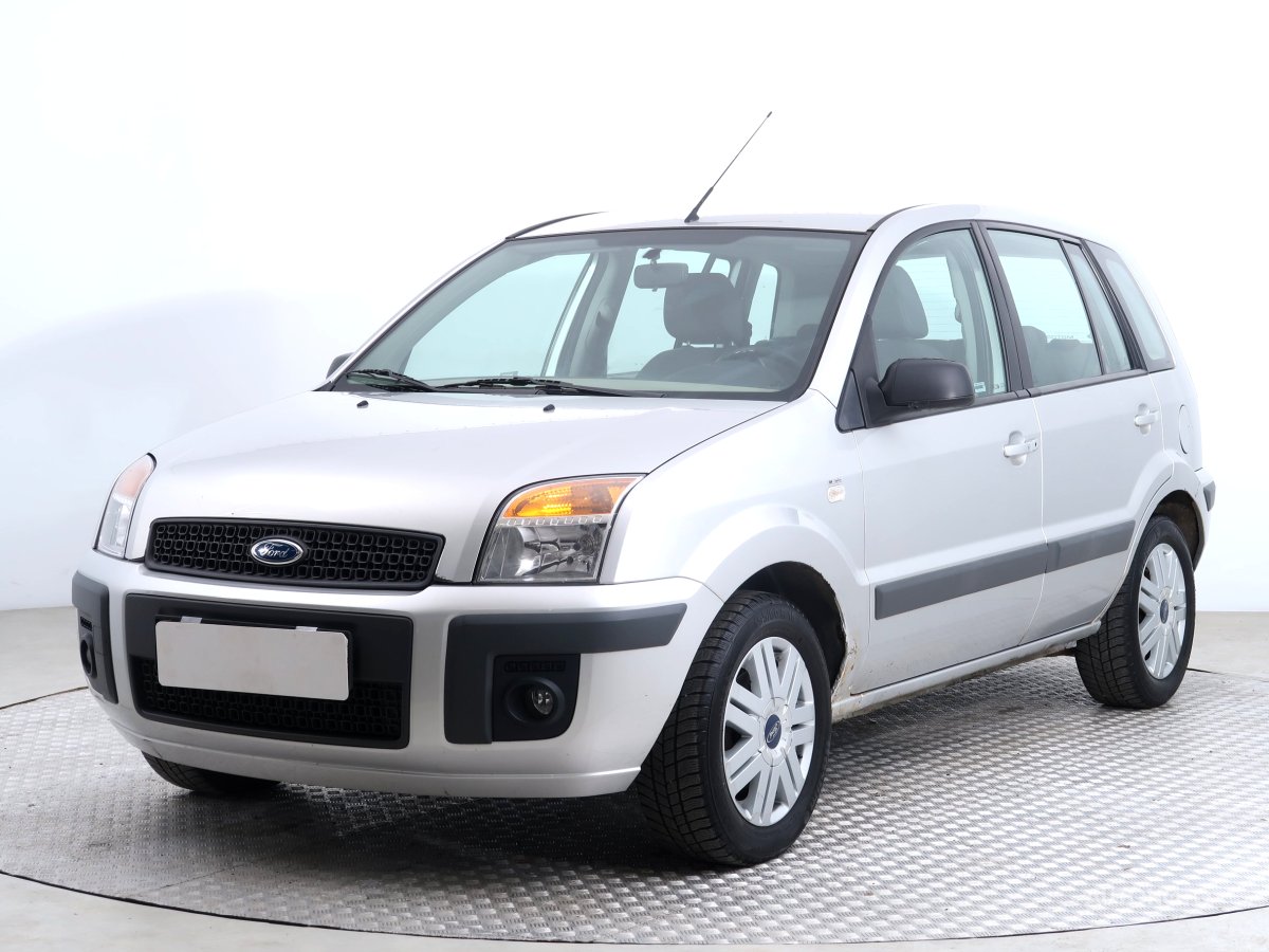 Ford Fusion, 2008 - pohled č. 3