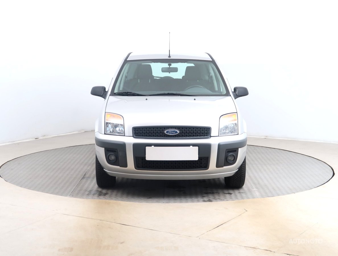 Ford Fusion, 2009 - pohled č. 2