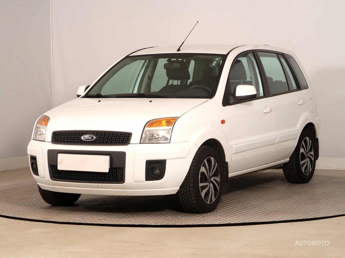 Ford Fusion, 2010 - pohled č. 3