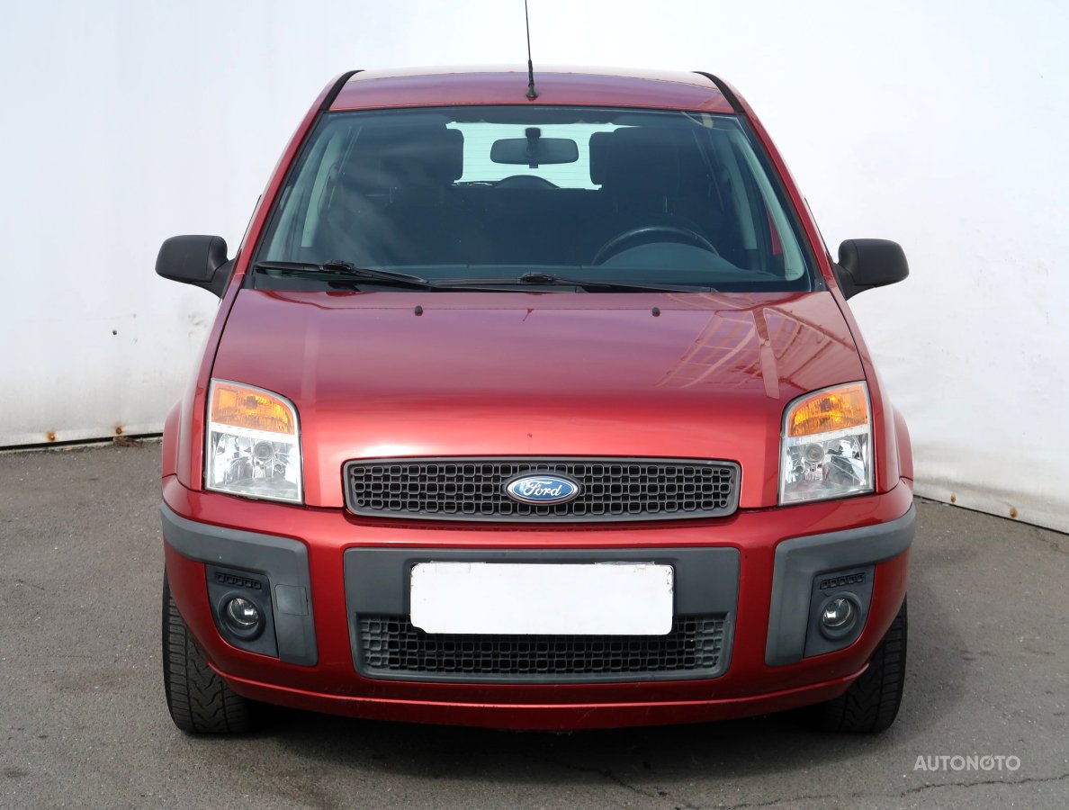 Ford Fusion, 2007 - pohled č. 2