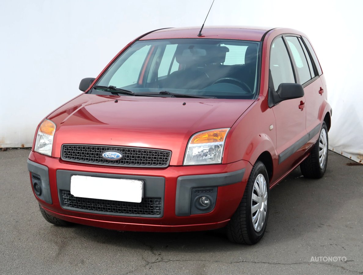 Ford Fusion, 2007 - pohled č. 3