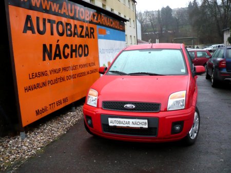 Ford Fusion, 2012 - pohled č. 7