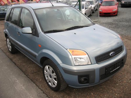 Ford Fusion, 2010 - pohled č. 7