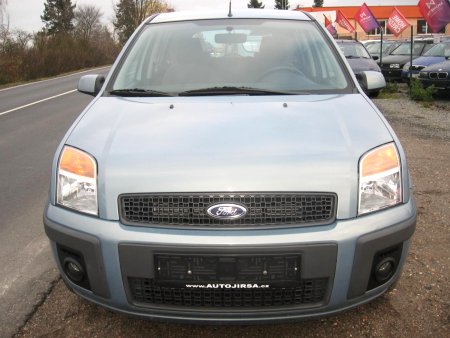 Ford Fusion, 2010 - pohled č. 8